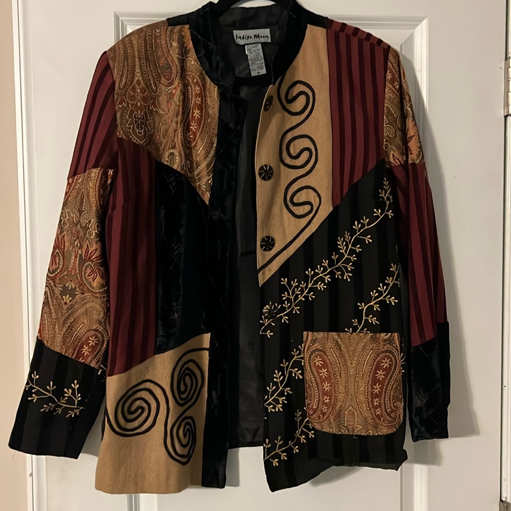 Unique Jacket